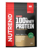 100% Whey Protein Nutrend – Protéine whey saveur fraise, 400 g