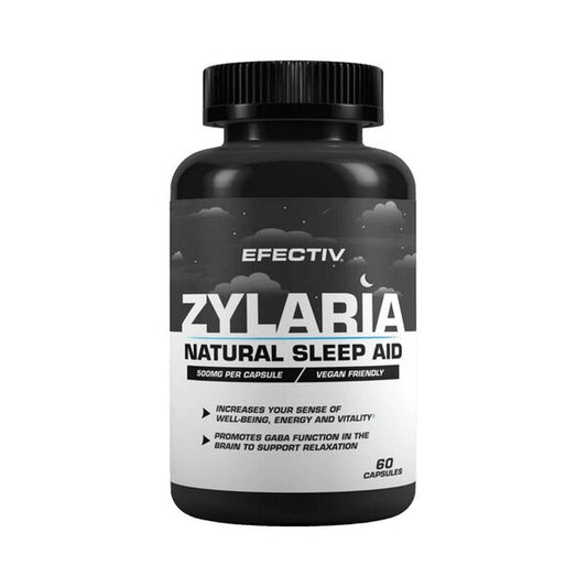 Zylaria - 60 caps (EAN 5060347312766)