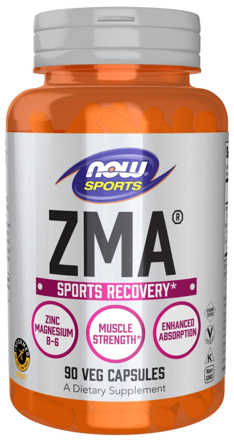 ZMA - Sports Recovery - 90 caps