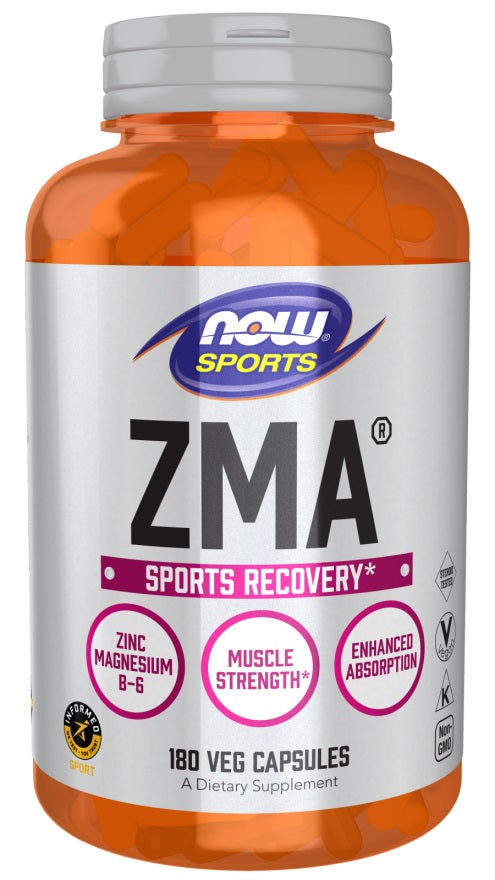 ZMA - Sports Recovery - 180 caps