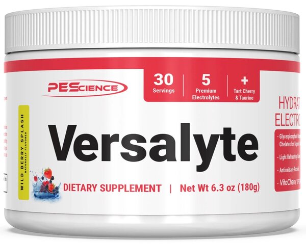 Versalyte, Wild Berry Splash - 180g