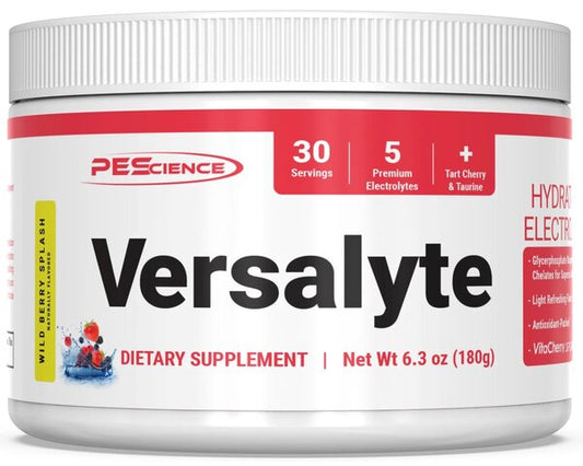 Versalyte, Wild Berry Splash - 180g
