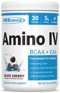 Amino IV PEScience – Acides aminés saveur cerise noire, 390 g