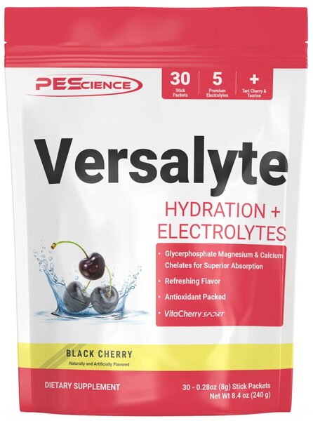 Versalyte, Black Cherry - 30 stick packs