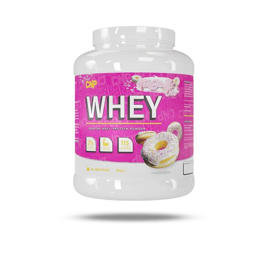 Whey, The Glazed One - 2000g
