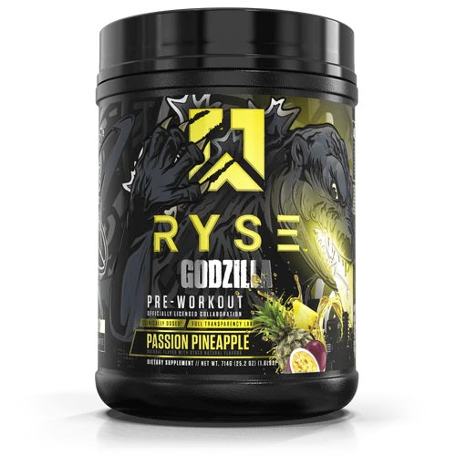 Godzilla Pre-Workout, Passion Pineapple (EAN 850041914510) - 714g