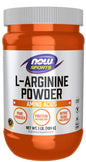 L-Arginine, Pure Powder - 454g