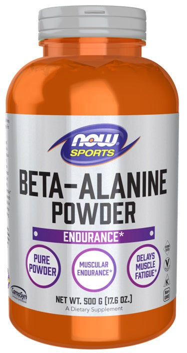 Beta Alanine, 2000mg (Powder) - 500g