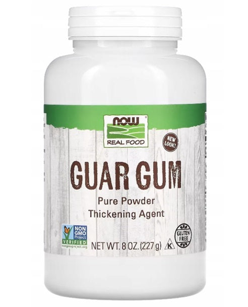 Guar Gum, 100% Pure Powder - 227g