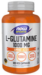 L-Glutamine, 1000mg - 120 caps