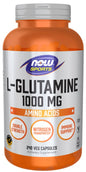 L-Glutamine, 1000mg - 240 caps