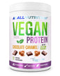 Protéine vegan Allnutrition – Saveur chocolat caramel, 500 g