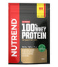 100% Whey Protein Nutrend – Protéine whey saveur banane + fraise, 400 g