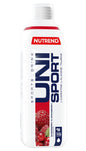Unisport Nutrend – Complément alimentaire saveur framboise & canneberge, 1 L