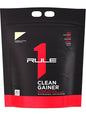 R1 Clean Gainer, Cookies & Creme - 4380g