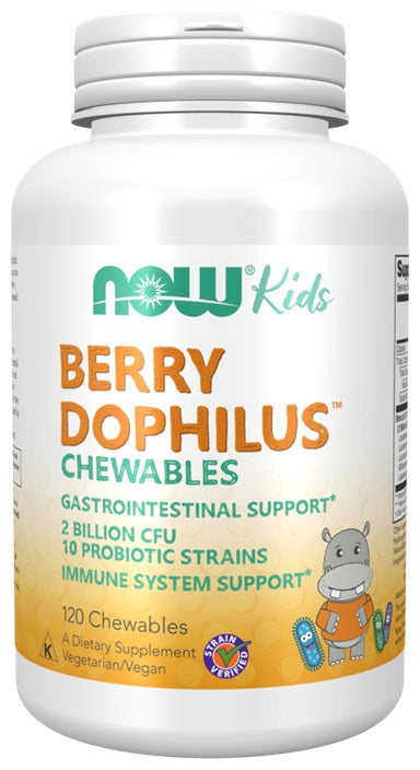 BerryDophilus Kids - 120 chewables