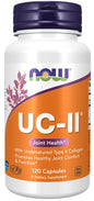 UC-II Undenatured Type II Collagen - 120 vcaps