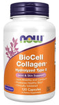 BioCell Collagen Hydrolyzed Type II - 120 vcaps