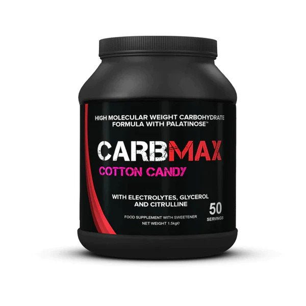 CarbMax, Cotton Candy - 1500g