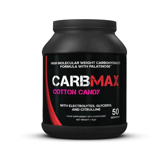 CarbMax, Cotton Candy - 1500g