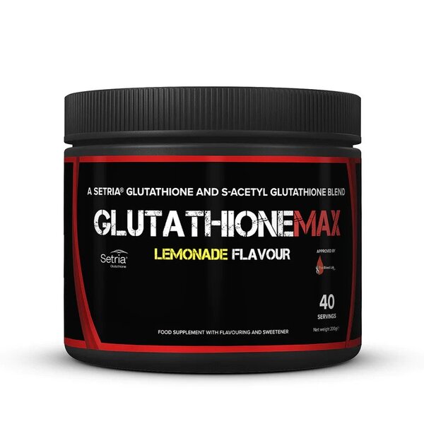 GlutathioneMax, Lemonade - 200g