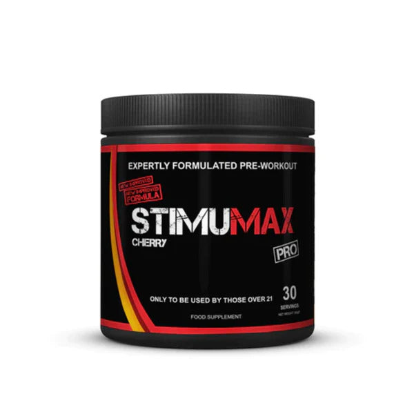 StimuMax Pro, Cherry - 360g