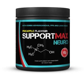 SupportMax Neuro, Pineapple - 300g