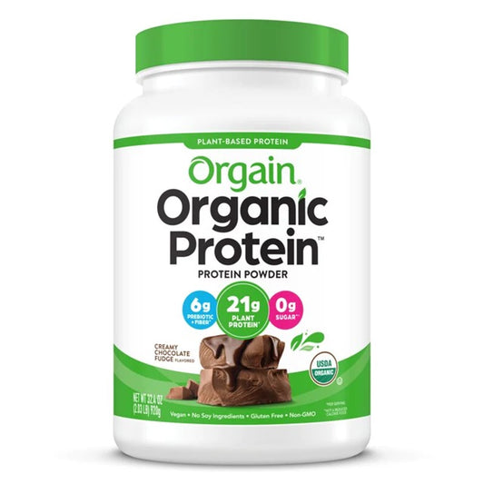 Protein, Creamy Chocolate Fudge - 920g
