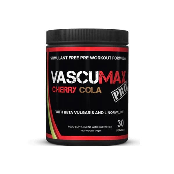 VascuMax Pro, Cherry Cola - 471g