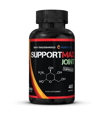 SupportMax Joint, Capsules - 160 caps