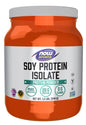 Soy Protein Isolate, Unflavored - 544g