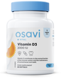 Vitamin D3, 2000IU - 60 softgels