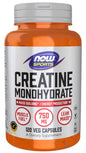 Creatine Monohydrate, 750mg - 120 vcaps