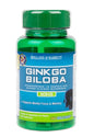 Ginkgo Biloba, 60mg - 60 coated tablets