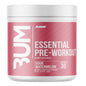 CBUM Essential Pre-Workout Raw Nutrition – Pré-workout saveur pastèque acidulée, 405 g