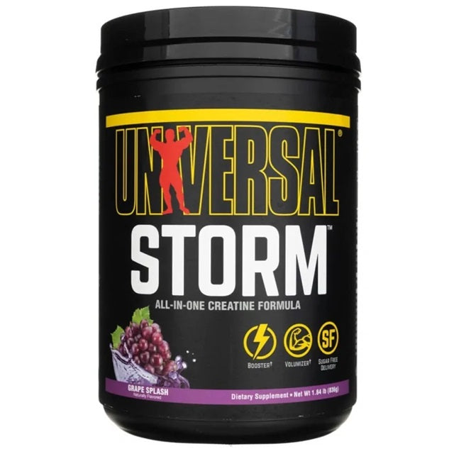 Storm, Grape Splash - 836g