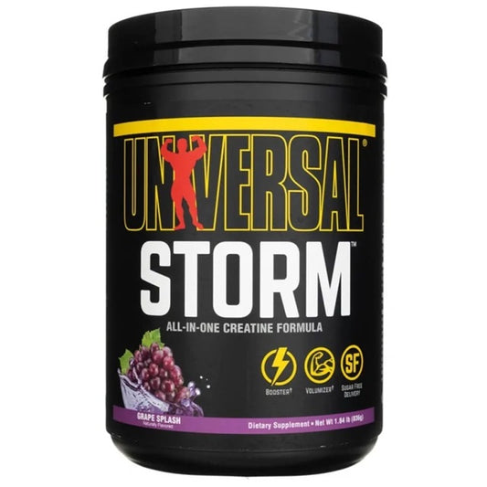 Storm, Grape Splash - 836g