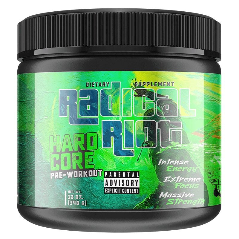 Radical Riot, Green Apple - 340g