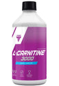 L-Carnitine 3000 Gel, Sweet Cherry - 500 ml.