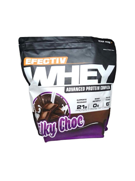 Whey Protein, Milky Choc - 2000g