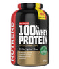 100% Whey Protein Nutrend – Protéine whey saveur banane + fraise, 2,25 kg
