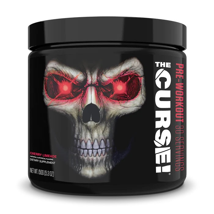 The Curse!, Cherry Limeade - 150g