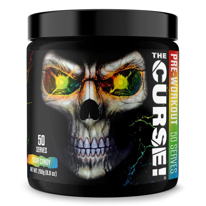 The Curse!, Sour Candy - 250g