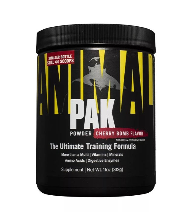 Animal Pak, Cherry Berry - 312g