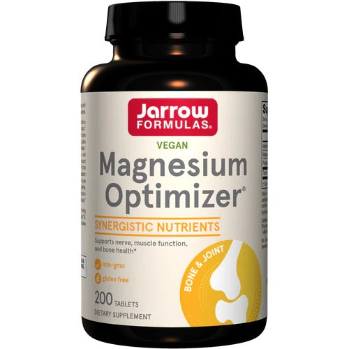 Magnesium Optimizer - 200 tabs