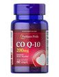 CoQ10, 200mg - 60 softgels