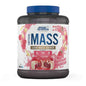 Critical Mass - Professional Applied Nutrition – Gainer saveur chocolat blanc framboise, 2,4 kg