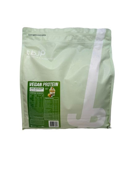 Vegan Protein, Banoffee Sundae (EAN 658238738693) - 2000g