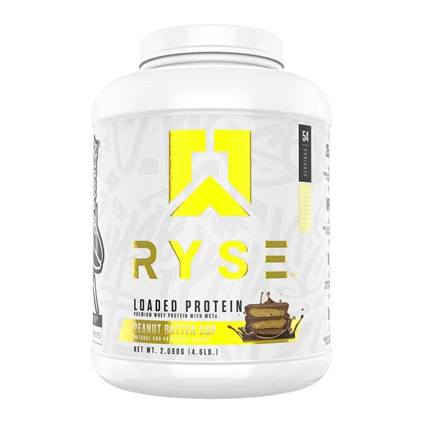 Loaded Protein, Peanut Butter Cup - 2090g