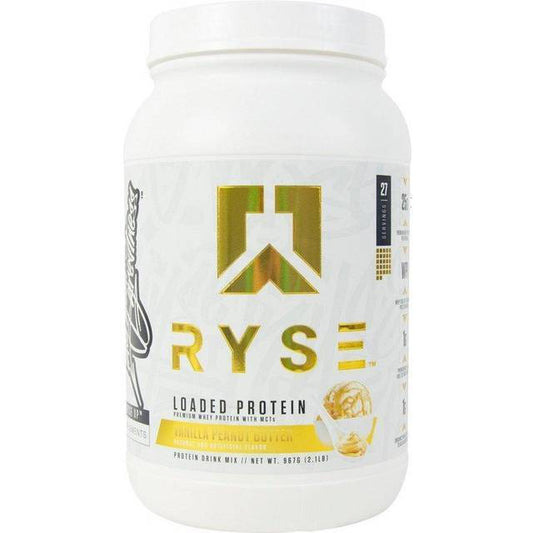 Loaded Protein, Vanilla Peanut Butter - 967g